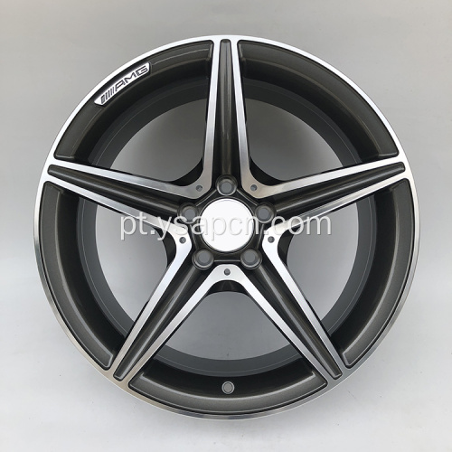 Eclass cclass sclass forged roda aros forjados